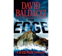 The edge - David Baldacci - Grand Central Publishing - Poche - Roman