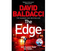 The Edge - David Baldacci - Mc Millan Libri - broché - Roman
