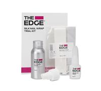 The Edge kit d'essai de vernis à ongles en soie