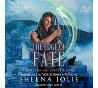 The Edge of Fate (The Beacon Hill Sorcerer Series)