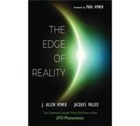 The Edge of Reality by Jacques Jacques Vallee Vallee Jacques Jacques Vallee Vallee (Auteur)