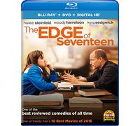 The Edge of Seventeen [Blu-Ray]
