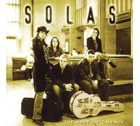 The Edge of Silence by Solas (2002-02-12)