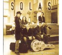 The Edge of Silence by Solas (2002-02-12)