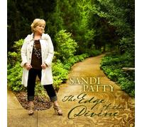The Edge Of The Divine by Sandi Patty (2010-08-24)