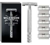 The Edger Razor Pack Avec 1 Manche Et 5 Lames De Recharge