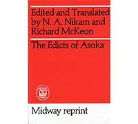 The Edicts of Asoka