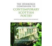 The Edinburgh Companion To Contemporary Scottish Poetry