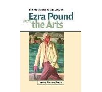 Edinburgh Companion to Ezra Pound and the Arts - [Livre en VO] Unknown (Auteur)