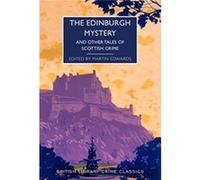 The Edinburgh Mystery - British Library Publishing - Livre en Anglais - Paperback kolektiv (Auteur)
