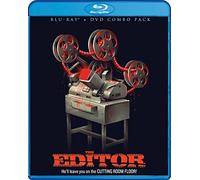 The Editor [Blu-Ray]