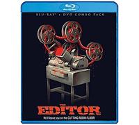 The Editor (Bluray/Dvd Combo) [Blu-Ray]