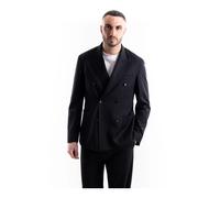 The Editor - Giacca blazer sartoriale - Homme - Costumes - Noir - Taille: XL