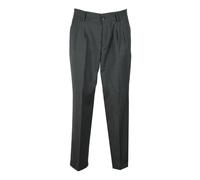 The Editor, Homme, Pantalons, Gris, Taille: M Pantalone