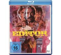 Paz de la Huerta;Udo Kier - The Editor [Blu-Ray] [Import]