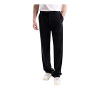 The Editor - Wide Pantalons - Homme - Pantalons - Noir - Taille: S