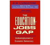 The Education-Jobs Gap