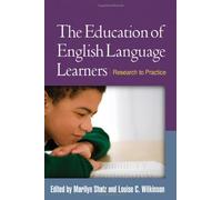 The Education Of English Language Learners