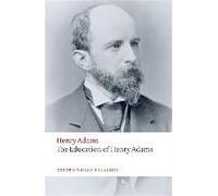 The Education Of Henry Adams