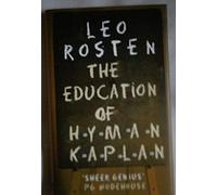 The Education of Hyman Kaplan