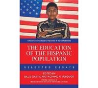 The Education of the Hispanic Population - Emerald Publishing Inc - Emerald Publishing Inc - Livre en Anglais - Paperback Emerald Publishing IncEmerald Publishing Inc (Auteur)