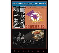 The Educational Archives, Vol. 3 - Driver's Ed [Import USA Zone 1]