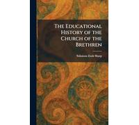 The Educational History of the Church of the Brethren