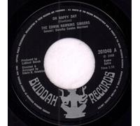 The Edwin Hawkins Singers - oh happy day / jesus, lover of my soul 45 rpm single
