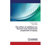 The Effect Of Additives On Thermal And Mechanical Properties Of Epoxy