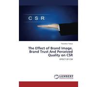 The Effect Of Brand Image, Brand Trust And Perceived Quality On Csr