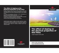 The effect of doping on the physical properties of thin films: Cobalt-doped nickel oxide