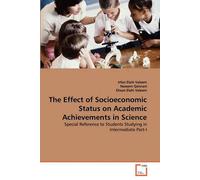 The Effect Of Socioeconomic Status On Academic Achievements In Science