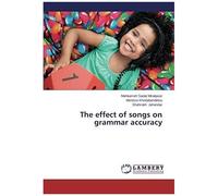 The Effect Of Songs On Grammar Accuracy