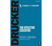 The Effective Executive