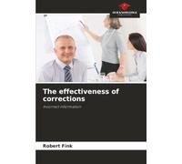 The effectiveness of corrections: Incorrect information