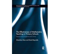 L'efficacité de l'enseignement des mathématiques à l'école primaire – Routledge