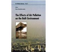 The Effects of Air Pollution on the Built Environment, Air Pollution Reviews, Volume 2