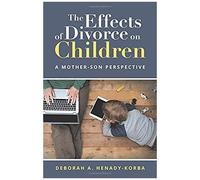The Effects Of Divorce On Children