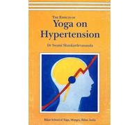 The Effects of Yoga on Hypertension