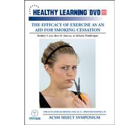 The Efficacy of Exercise As An Aid For Smoking Cessation