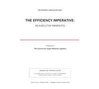 The Efficiency Imperative: An Executive Manifesto on the Absolute Inevitability of Automated Consumer Labor (Volume 1)