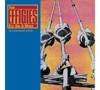 The Effigies - FLY ON A WIRE (40TH ANNIVERSARY EDITION) Numbered Black LP