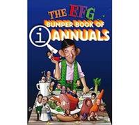 The EFG Bumper Book of QI Annuals Mitchinson, John (Auteur)