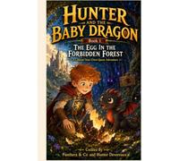 The Egg In The Forbidden Forest: A Choose-Your-Own-Quest Adventure