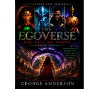 The EgoVerse: Book 2 The Fall Of Earth