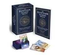The Egyptian Alchemy Oracle Book & Card Deck