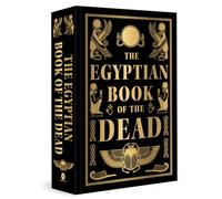 The Egyptian Book of the Dead (Deluxe Hardbound Edition)