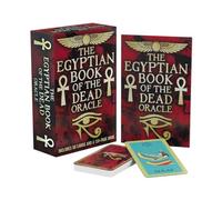 The Egyptian Book of the Dead Oracle: Includes 50 Cards and a 128-page Book