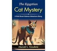 The Egyptian Cat Mystery: A Rick Brant Science-Adventure Story (Edition2024)