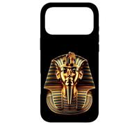 The Egyptian Pharaoh King Tut Mask Tutankhamun Illustration Coque pour iPhone 17 Pro Max